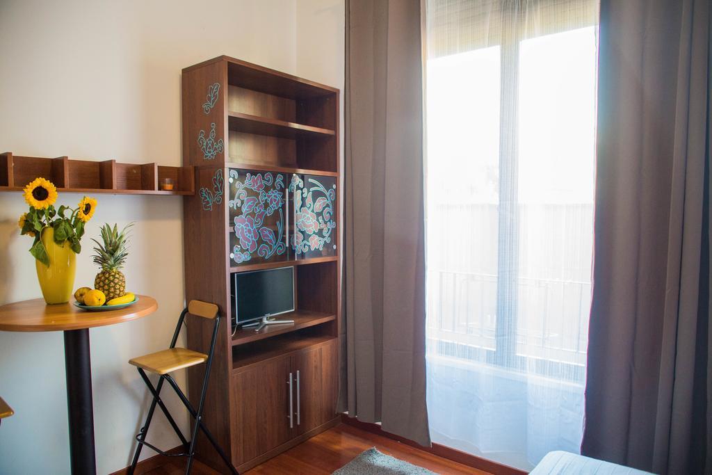 Garibaldi Central Nest Milan Luaran gambar
