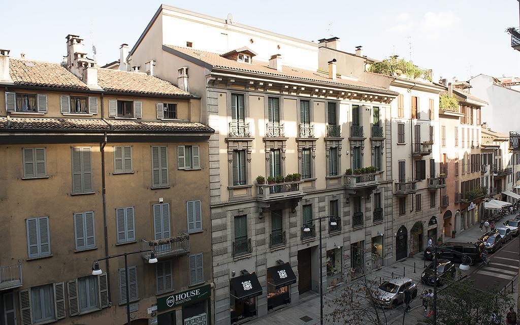 Garibaldi Central Nest Milan Bilik gambar